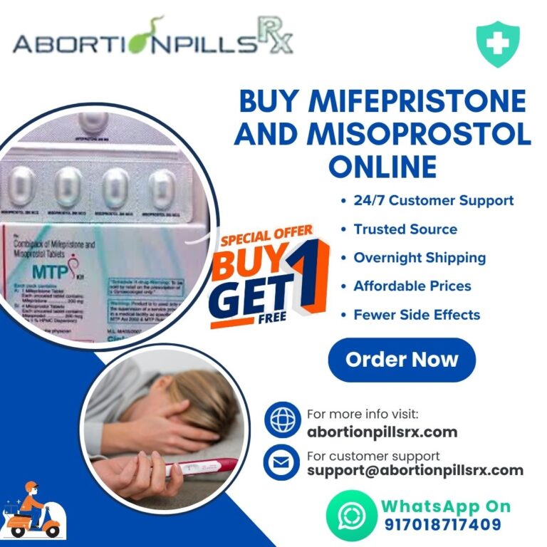 Buy Mifepristone and Misoprostol Online affordable price AbortionPillsRx 768x768