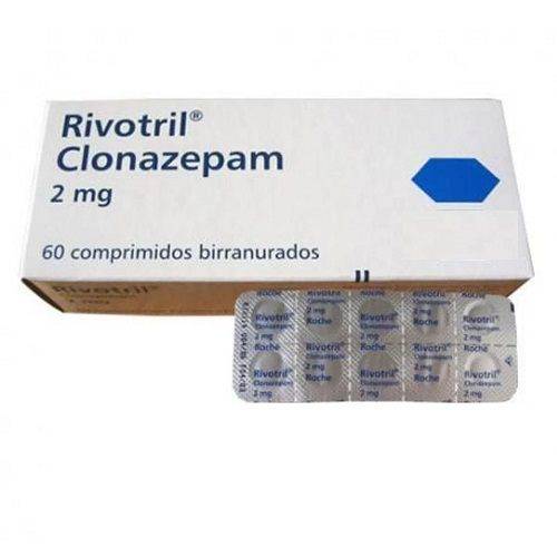 Clonazepam tablets