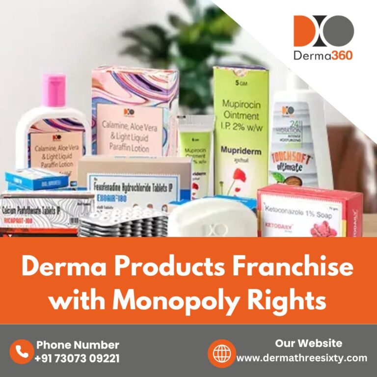 Derma Products Franchise with Monopoly Rights 768x768