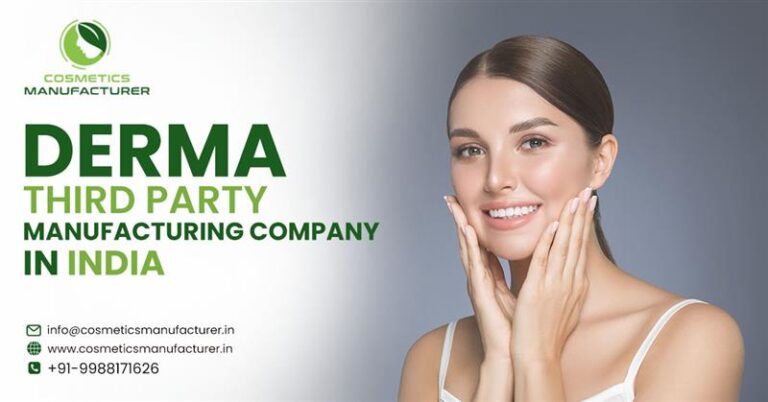 Derma Third Party Manufacturing Company 768x402