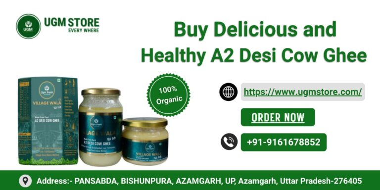 Desi Cow Ghee 768x384