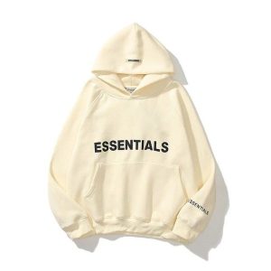 ESSENTIALS Oversized Hoodie beige color 600x600 1 1 300x300 1