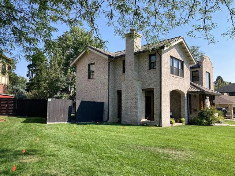 Expert Exterior Painting in Litt 768x576