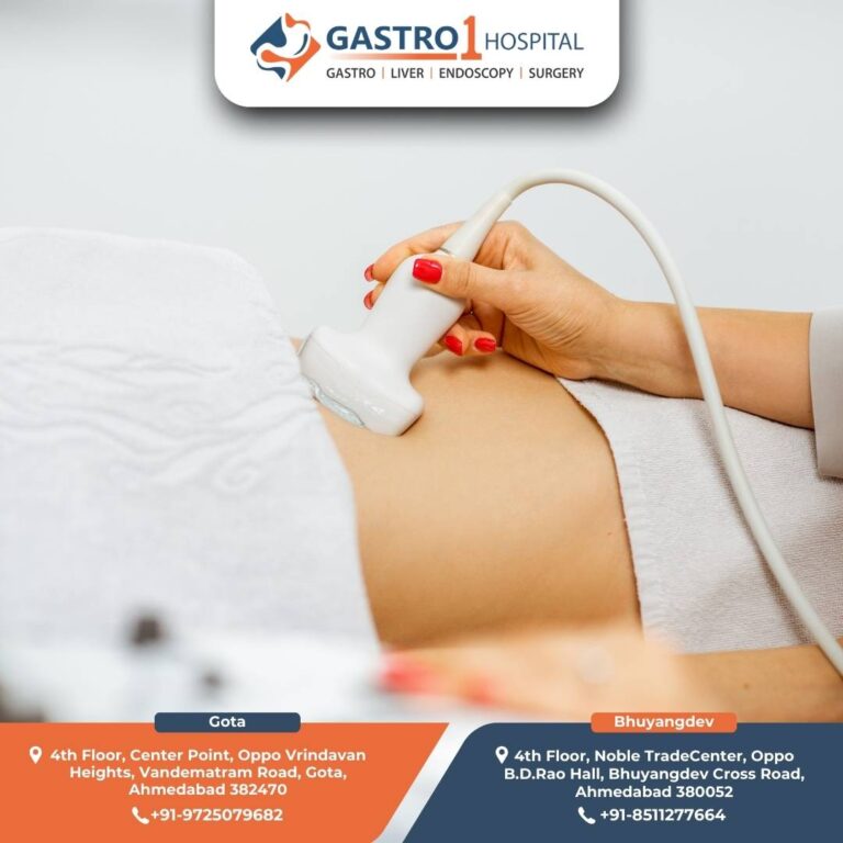 Fibroscan at Gastro1 Hospital 768x768