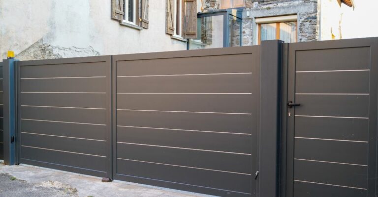 Gate Install Fence For You 768x402