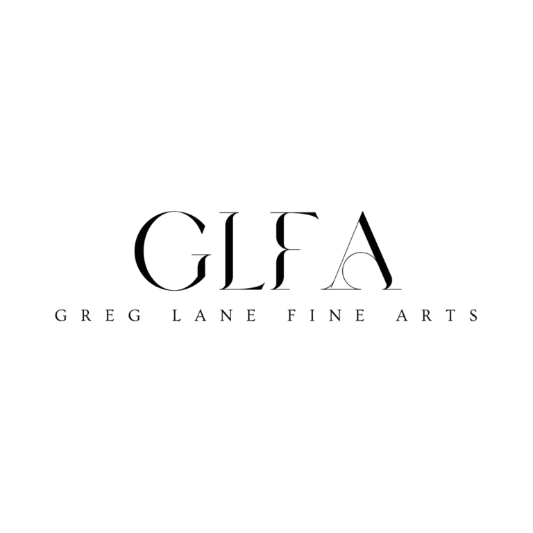 Greg Lane Fine Arts Logo 768x768