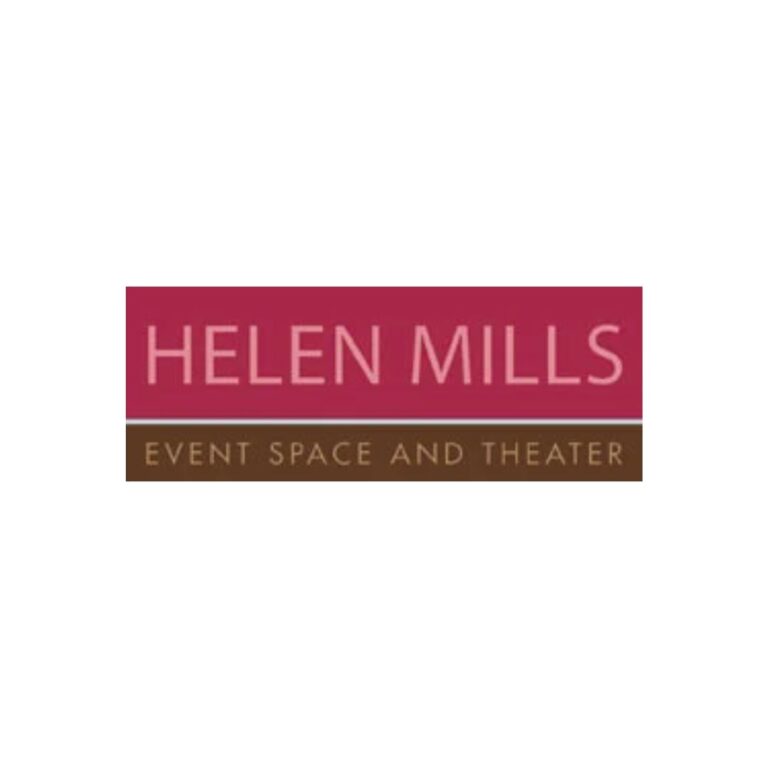 HELEN MILLS Event Space Theater 768x768