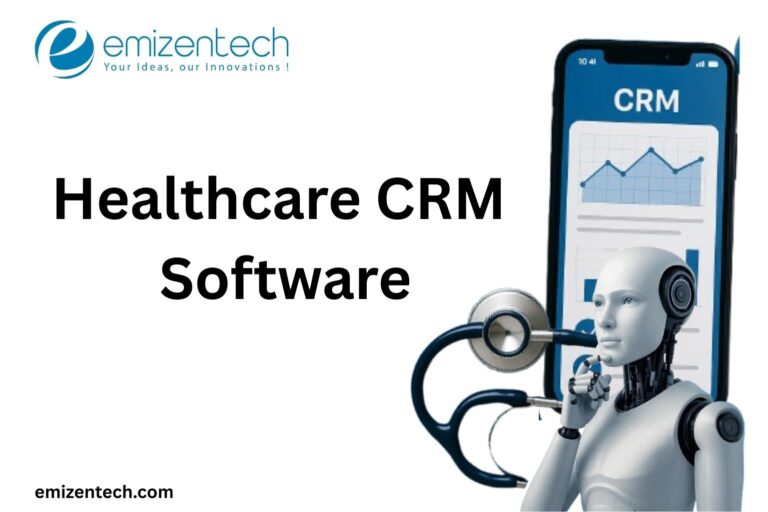 Healthcare CRM Software 768x512