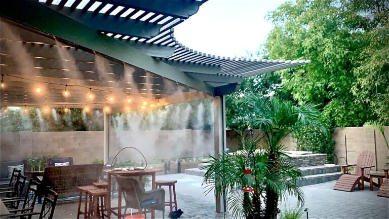 High Pressure Misting System Service 768x432