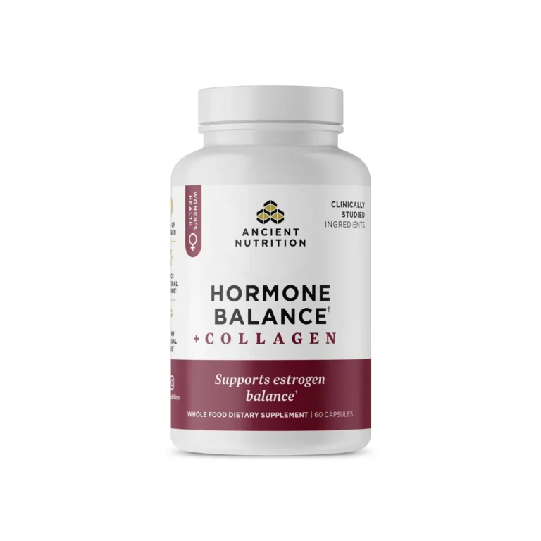 Hormone Balance Collagen at Natures Pick Market 768x768