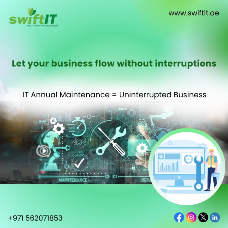 IT Annual Maintenance Uninterrupted Business 768x768