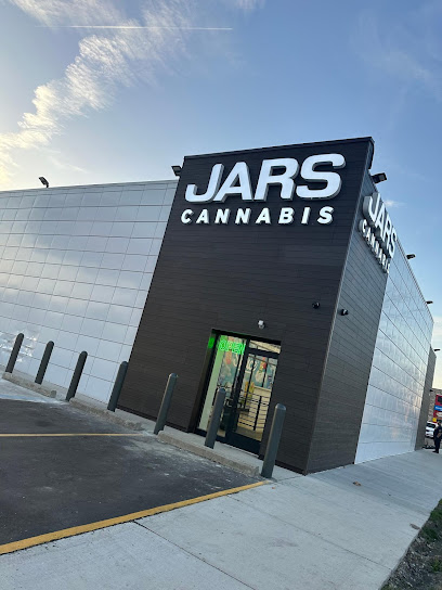 JARS Cannbais Dspensary Hazel Park