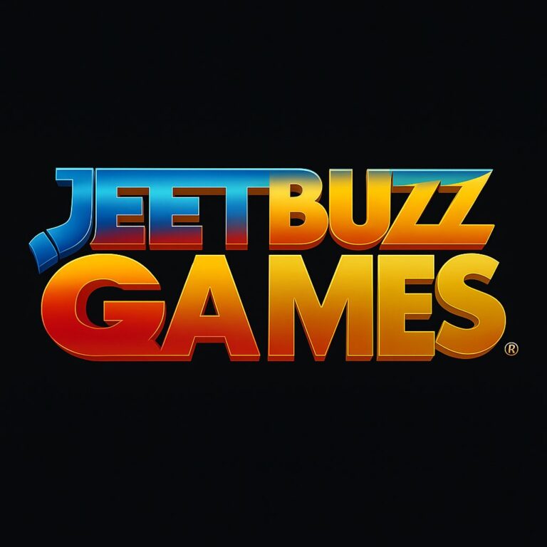 JEETBUZZ GAMES logo under 1MB 768x768