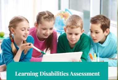 Learning Disabilities Assessment
