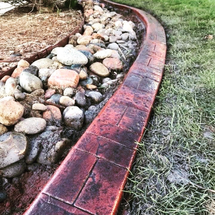 Majestic Concrete Edge 4