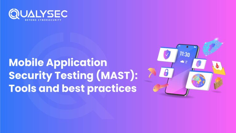 Mobile Application Security Testing MAST Tools and best practices 768x432