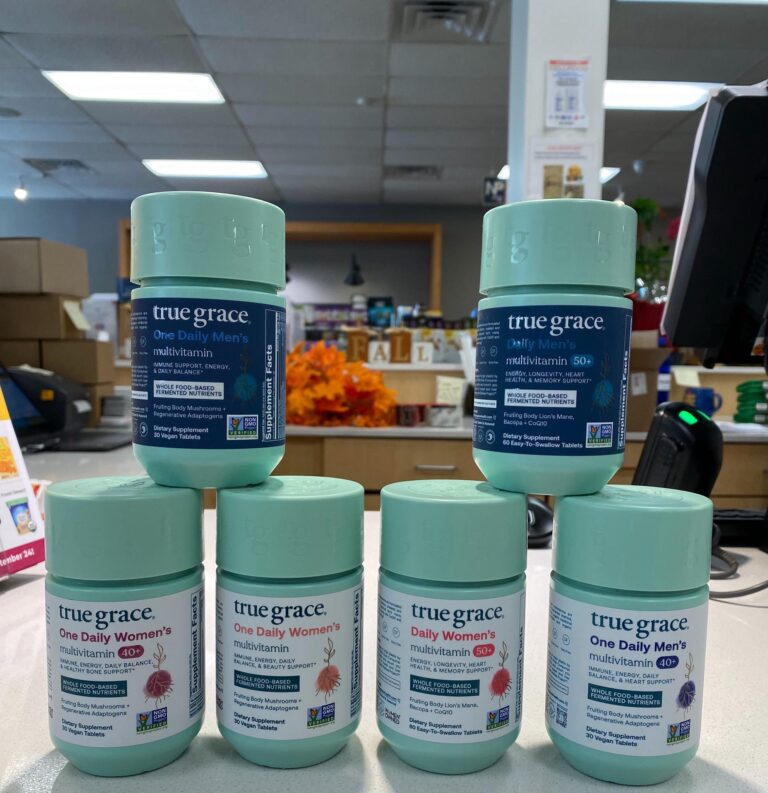 Multivitamin Supplements 768x793