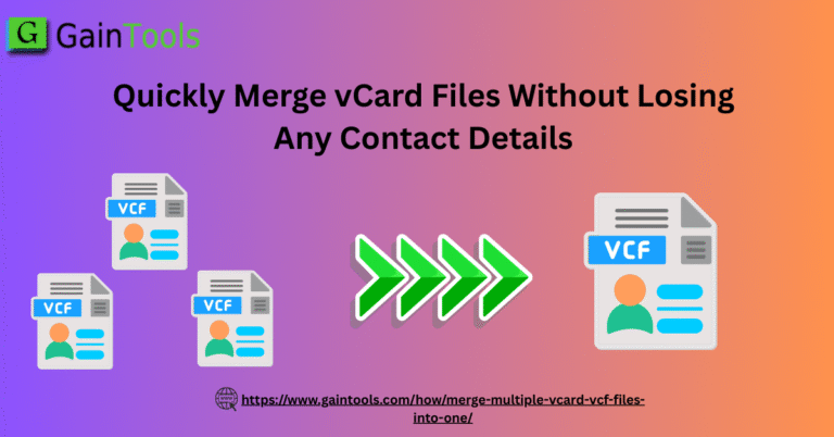 Quickly Merge vCard Files Without Losing Any Contact Details 768x402