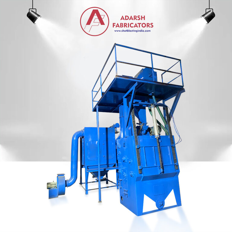 Shot Blasting Machine 2 768x768