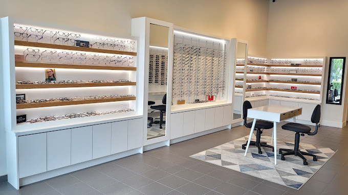 Sullivan Optometry Glasses 0