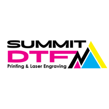 Summit Laser Engraving DTF Printing