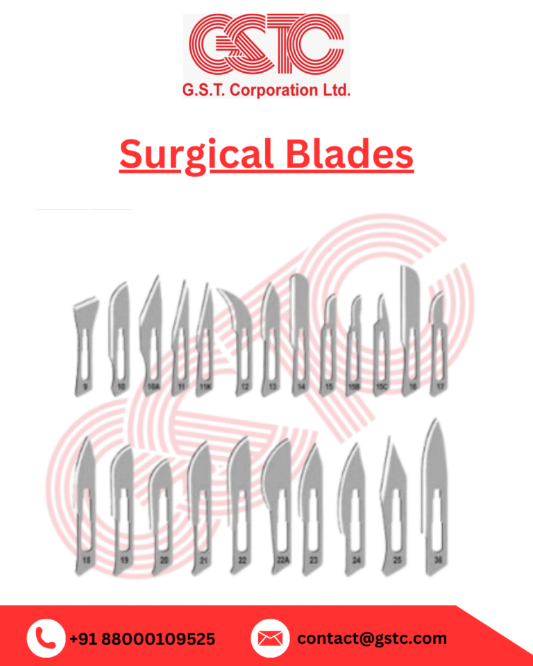 Surgical Blades 768x960