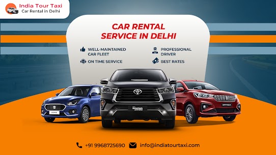Taxi service in Delhi India Tour Taxi