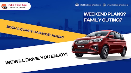 Taxi service in Delhi