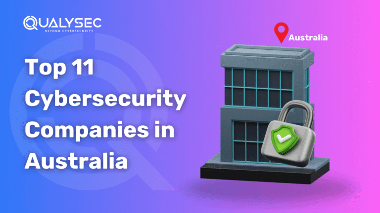 Top 11 Cybersecurity Companies in Australia 768x432