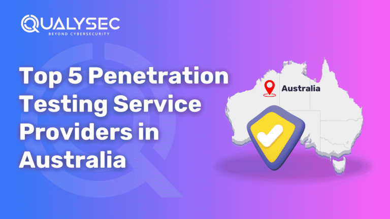Top 5 Penetration Testing Service Providers in Australia  768x432