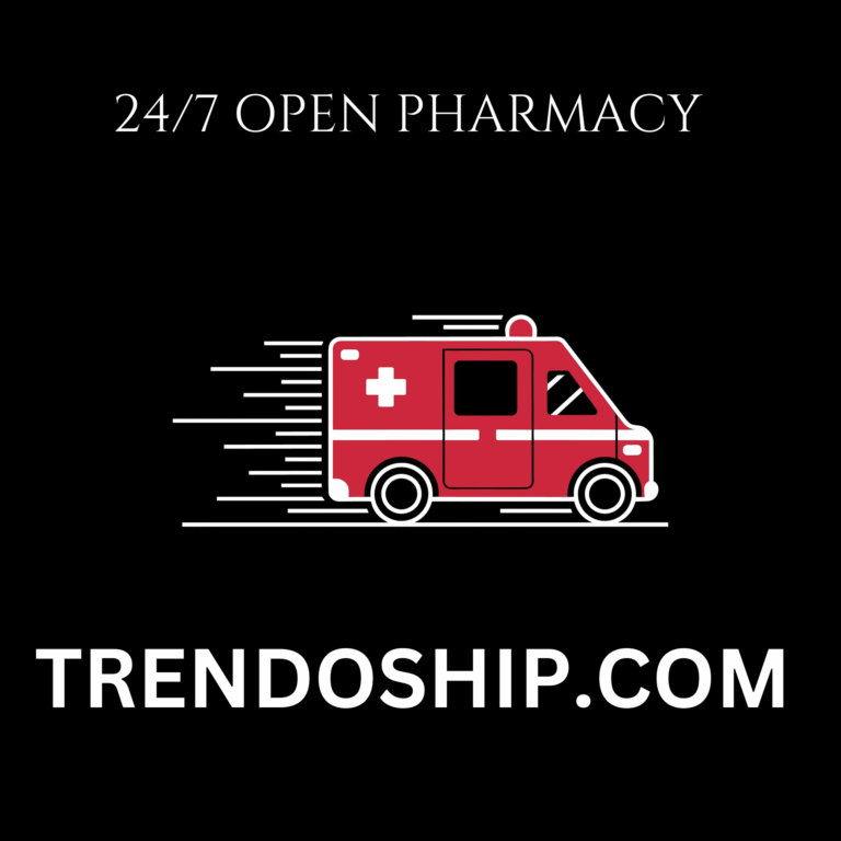 Trendoship Online Pharmacy 768x768