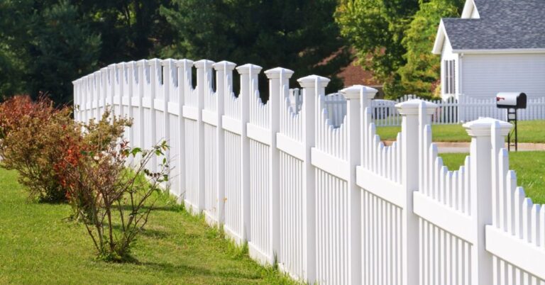 Vinyl Fence Florida Jacksonville 768x402