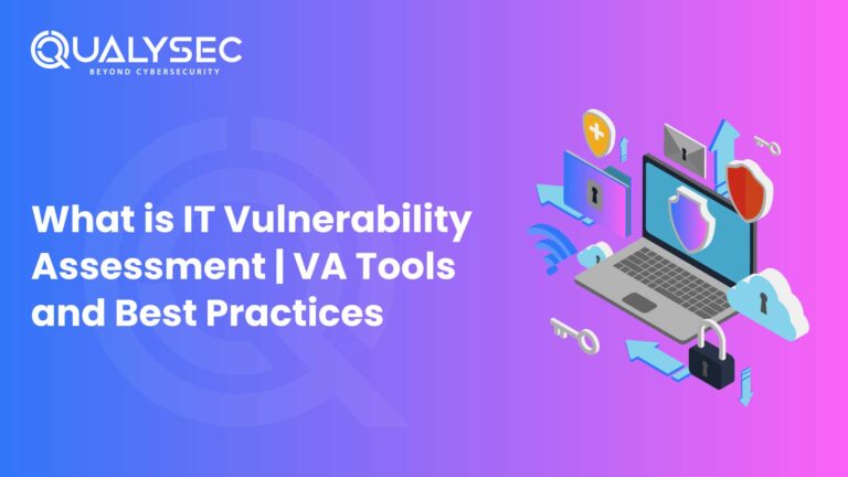 What is IT Vulnerability Assessment VA Tools and Best Practices 768x432