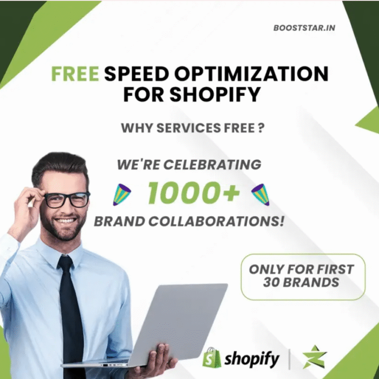 Why Your Shopify Store Needs One Time Optimization 768x768