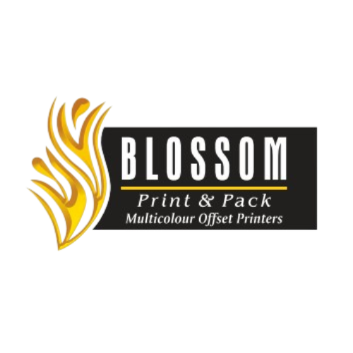 blossom print pack logo