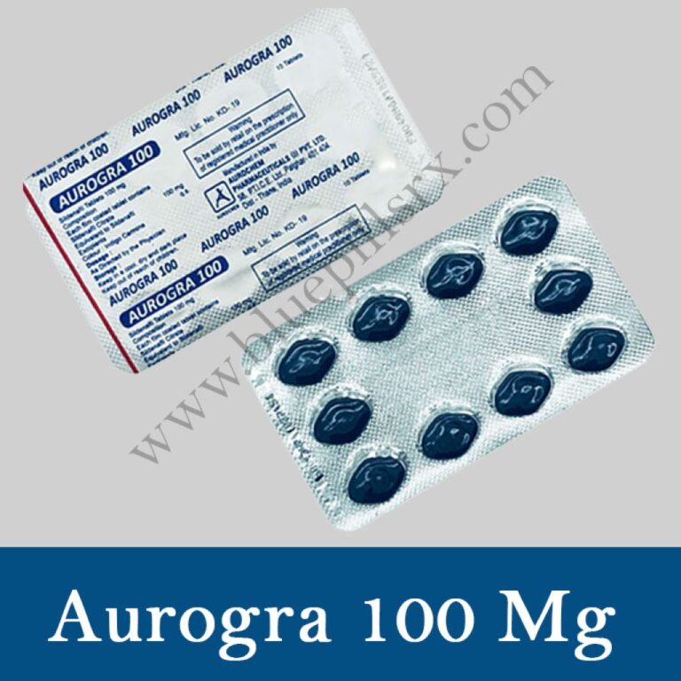 Aurogra 100mg Aurogra 100mg
