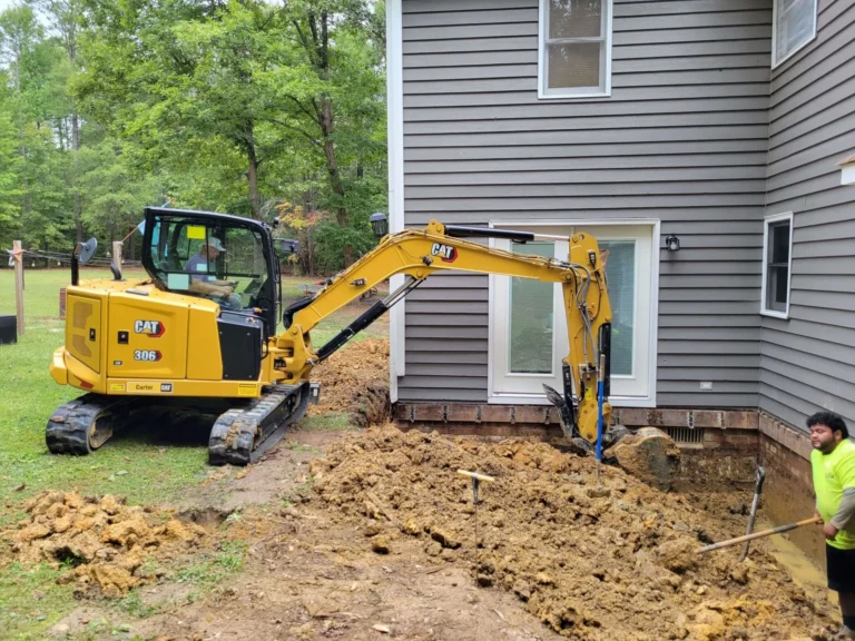 excavation contractors richmond va excavator 1920w 768x576