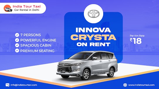 innova crysta