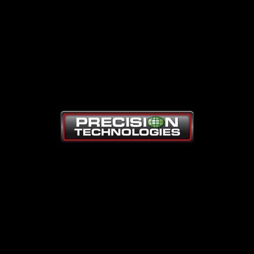 precision logo