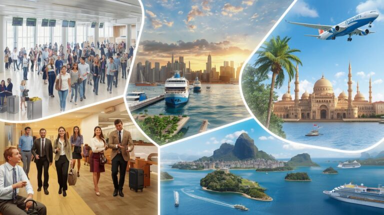 services of international Travels 768x430