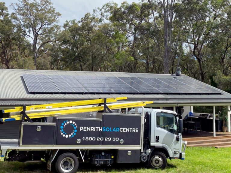 solar panels sydney 768x576