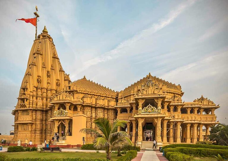 somnath temple 768x542