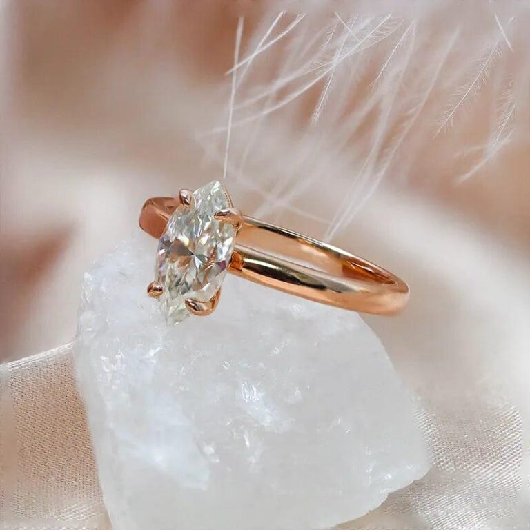 1ct marquise shaped lab grown diamond solitaire engagement ring jbr jeweler 5 768x768