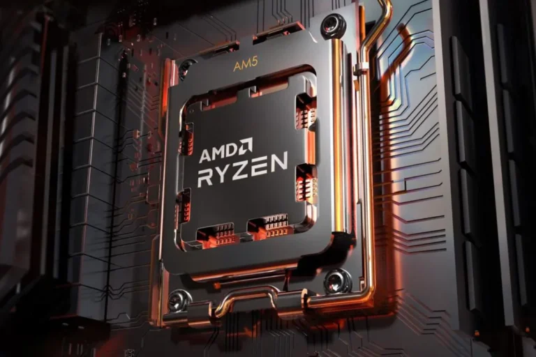 AMD Ryzen Laptop Processors Server Tech Central 768x512