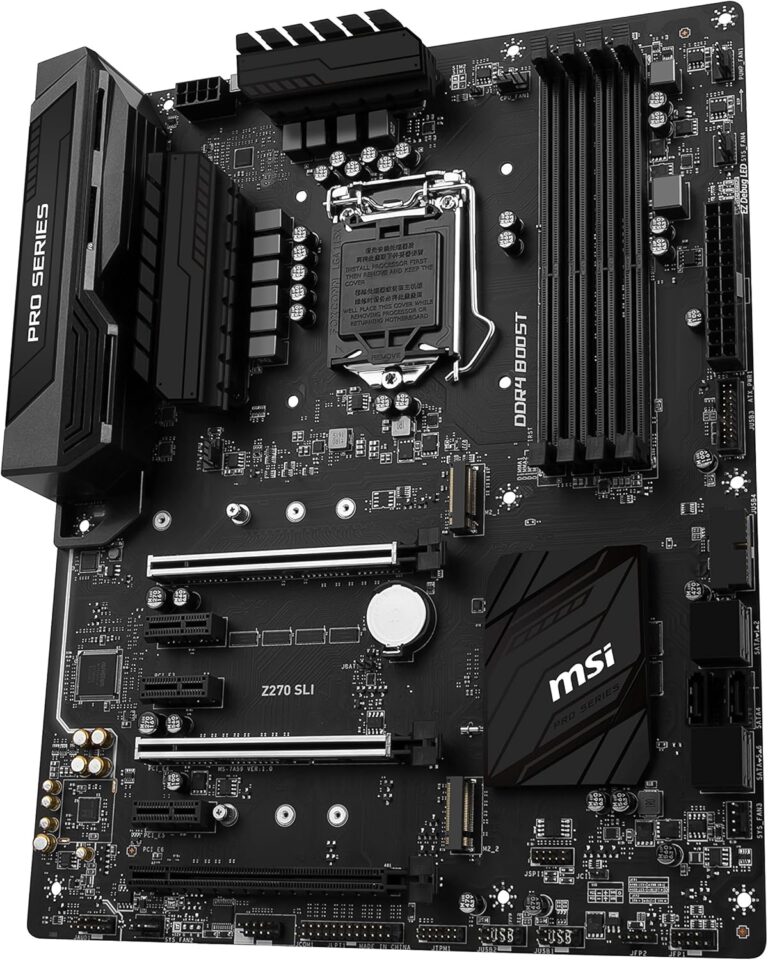 Best Motherboards for Professionals 768x960