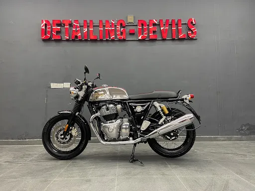 Bike Coating Services