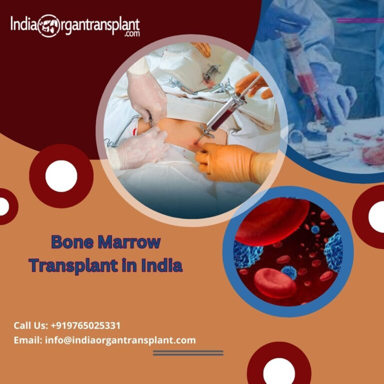 Bone Marrow Transplant in India 768x768