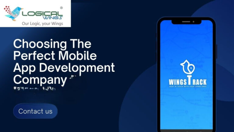 Choosing The Perfect Mobile App Development Company in New York 1 768x432