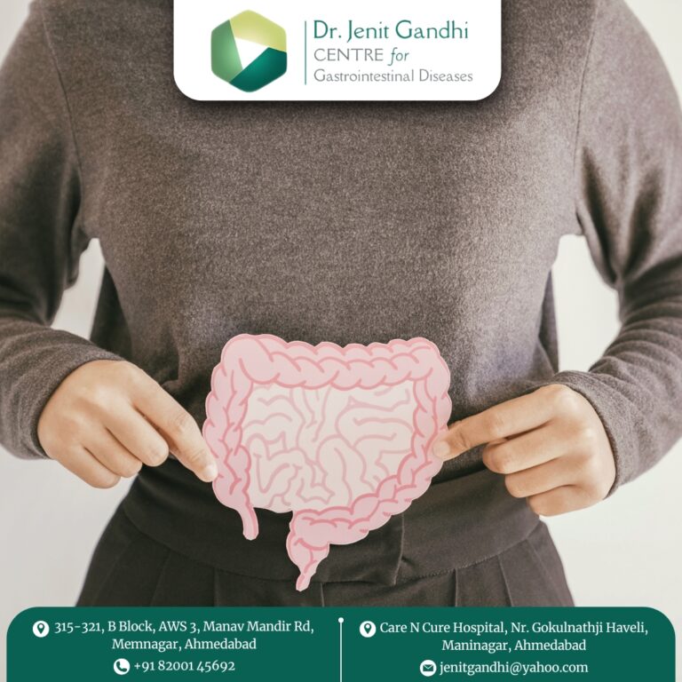 Colon Cancer Treatment Dr. Jenit Gandhi 768x768