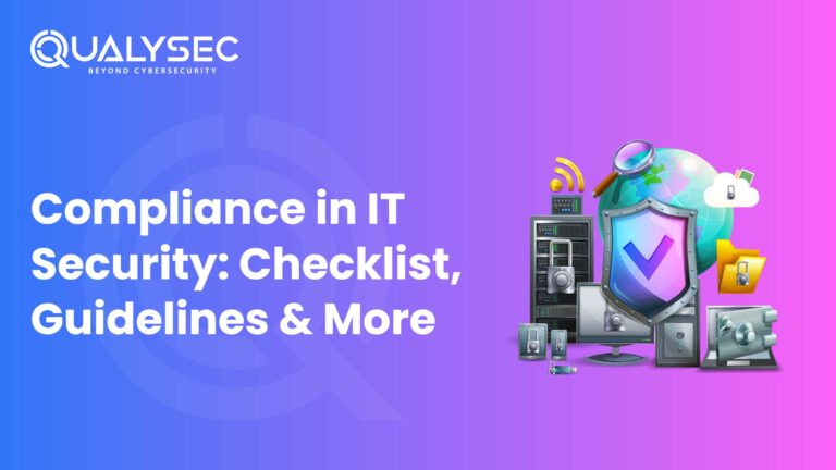 Compliance in IT Security Checklist Guidelines More 768x432